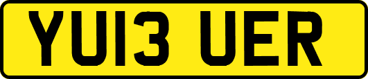 YU13UER