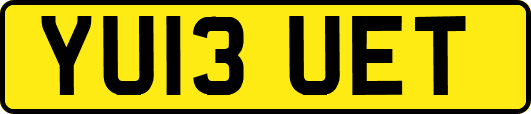 YU13UET