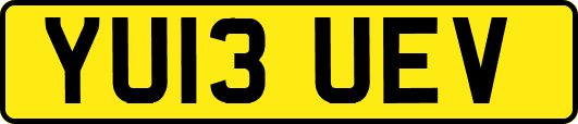YU13UEV