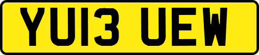 YU13UEW