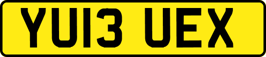 YU13UEX