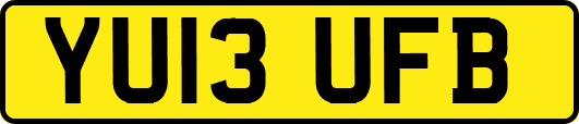 YU13UFB