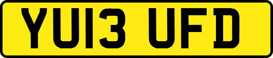 YU13UFD