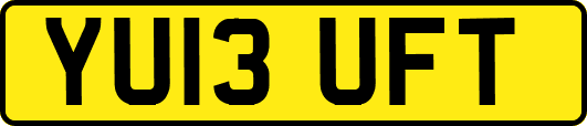 YU13UFT