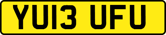 YU13UFU