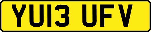 YU13UFV