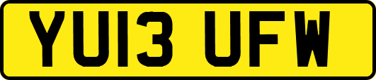 YU13UFW