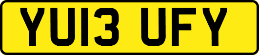 YU13UFY