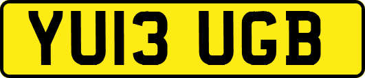 YU13UGB