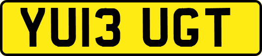 YU13UGT