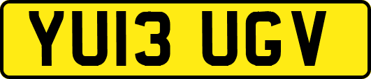 YU13UGV