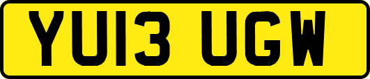 YU13UGW