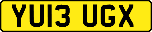 YU13UGX