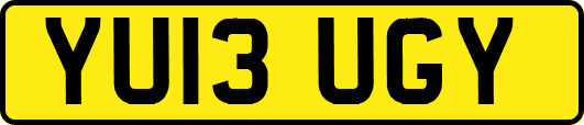 YU13UGY
