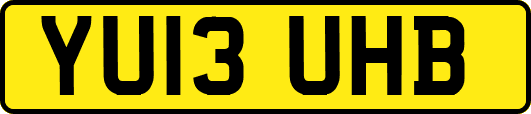 YU13UHB