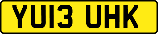 YU13UHK