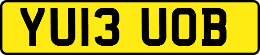 YU13UOB