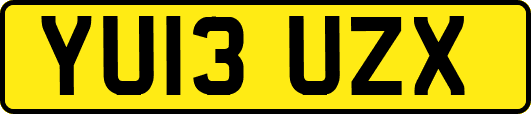 YU13UZX