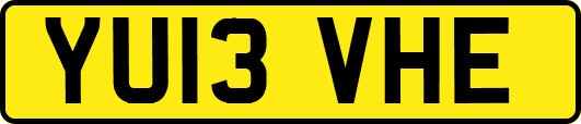 YU13VHE