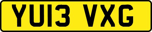 YU13VXG