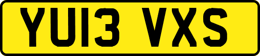 YU13VXS