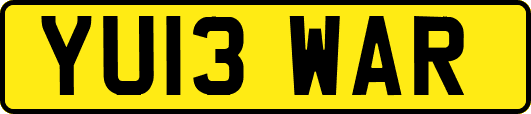 YU13WAR