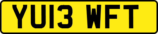 YU13WFT