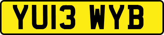 YU13WYB