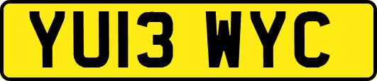 YU13WYC