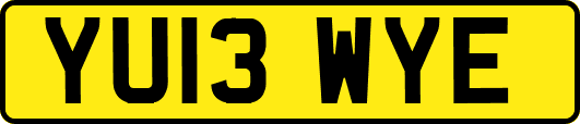 YU13WYE