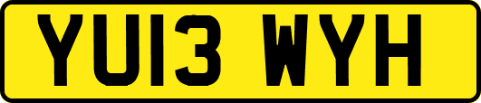 YU13WYH