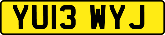 YU13WYJ