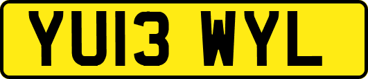 YU13WYL