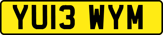 YU13WYM