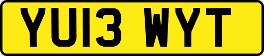 YU13WYT