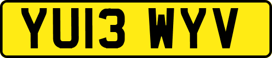 YU13WYV