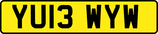 YU13WYW