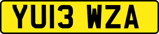 YU13WZA