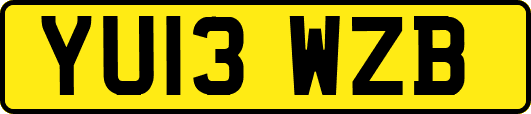YU13WZB