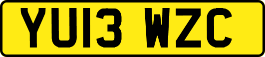 YU13WZC