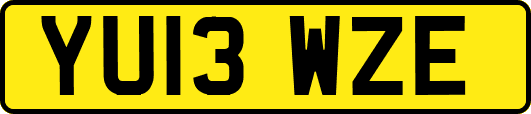 YU13WZE