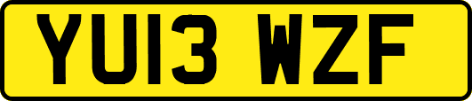 YU13WZF