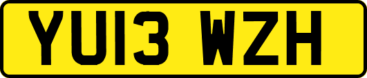 YU13WZH