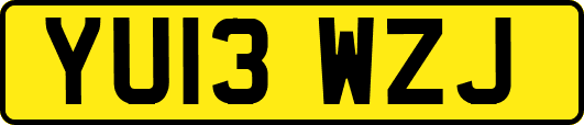 YU13WZJ