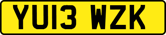 YU13WZK