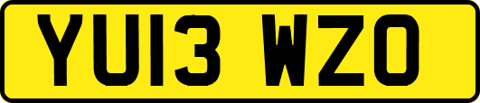 YU13WZO