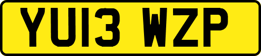 YU13WZP
