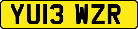 YU13WZR
