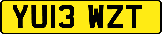 YU13WZT