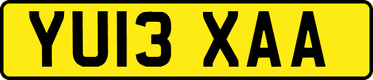 YU13XAA